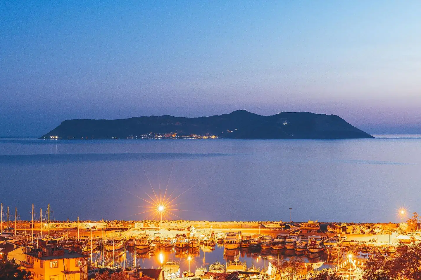 Hotel Luna Ka' LANDSCAPE