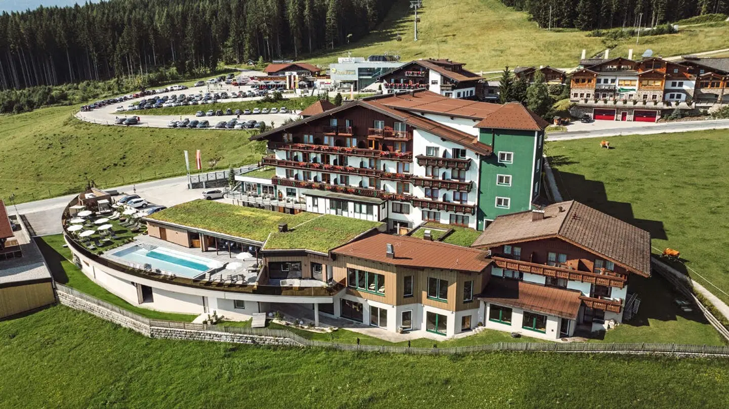 Waldfrieden EXTERIOR