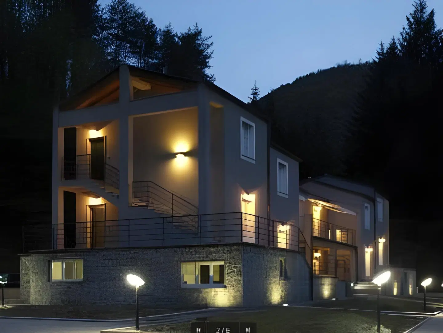 Hotel Abetaia EXTERIOR