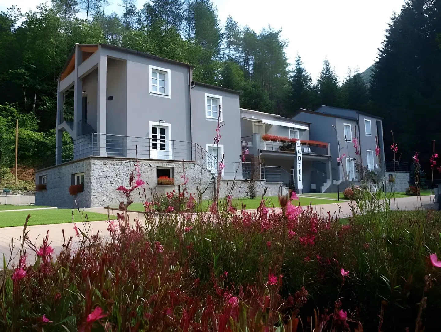 Hotel Abetaia EXTERIOR