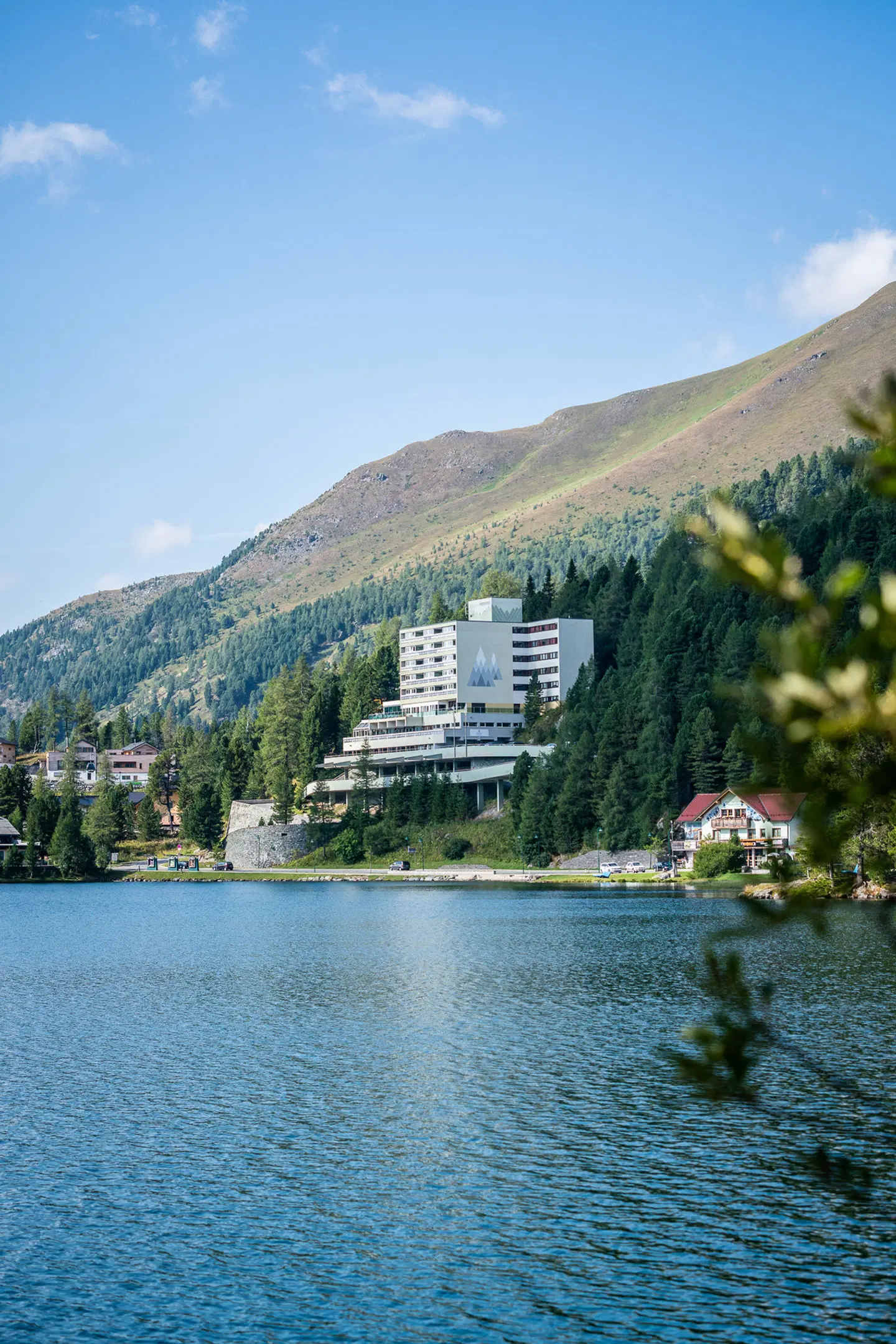 Panorama Hotel Turracher Höhe EXTERIOR