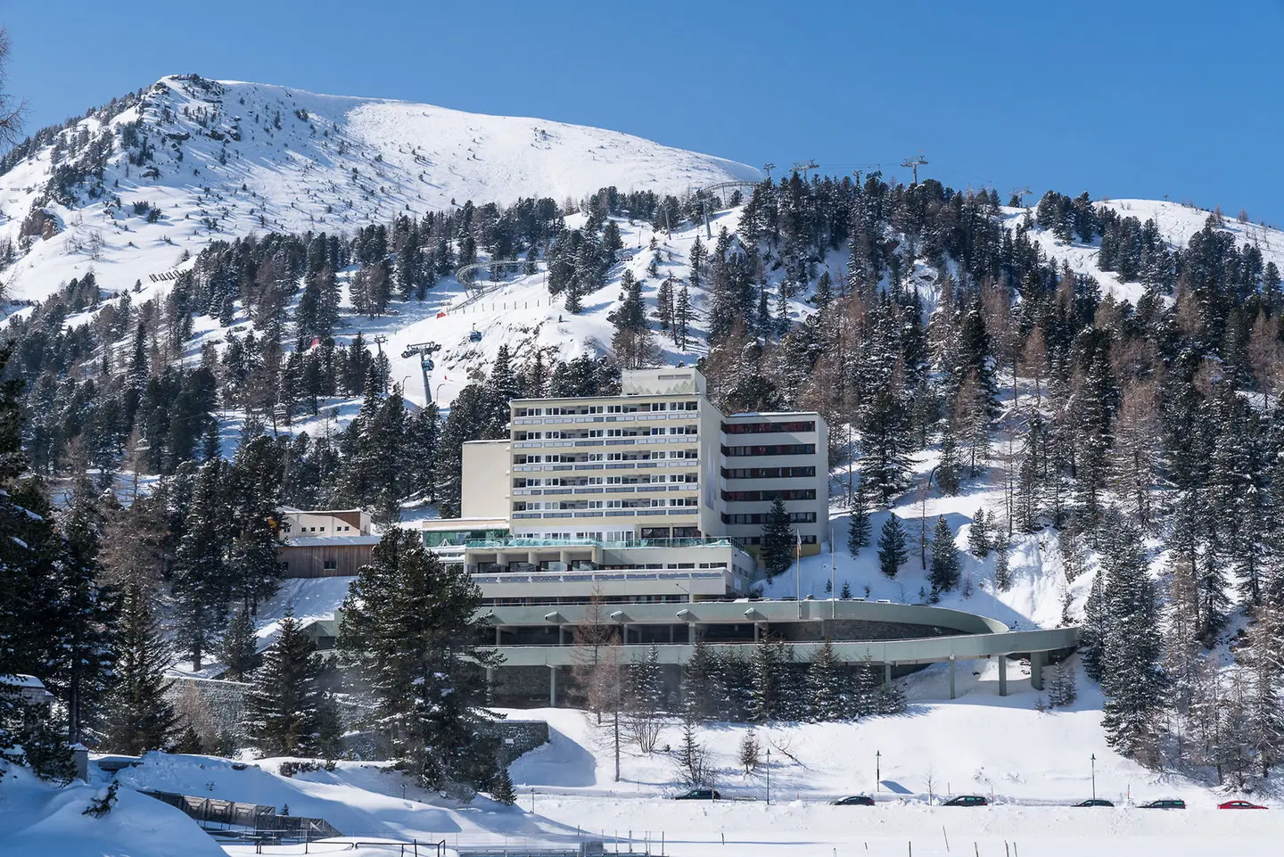 Panorama Hotel Turracher Höhe EXTERIOR