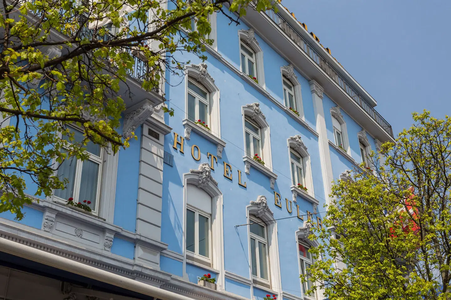 Euler EXTERIOR