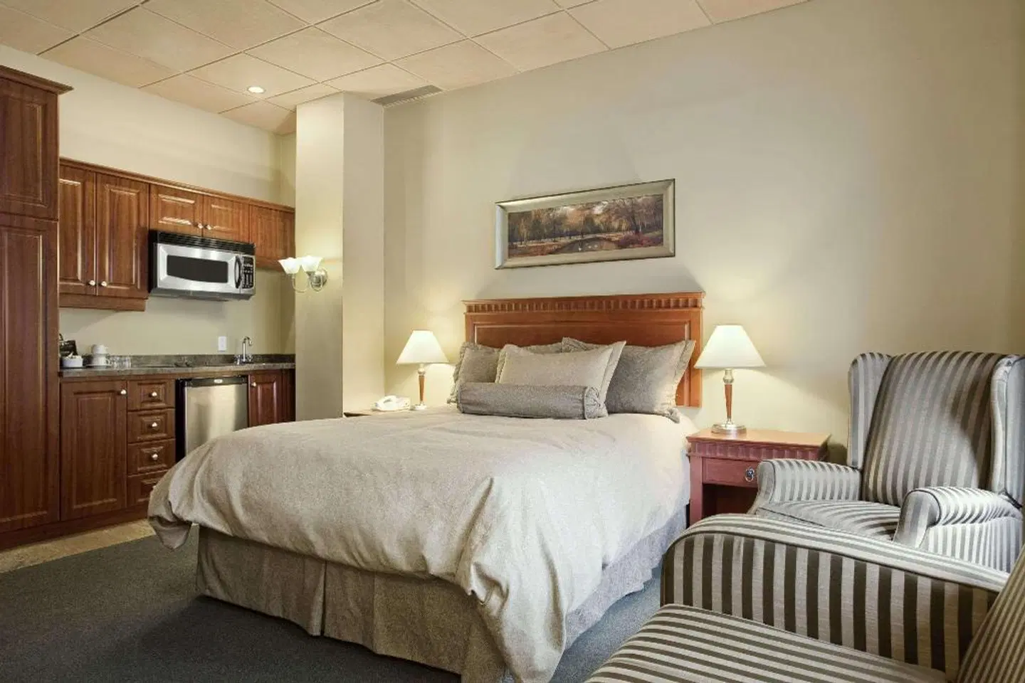 Travelodge Hotel by Wyndham Montreal Centre ROOM_EXAMPLE