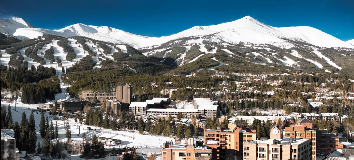 Hotel Alpenrock Breckenridge, Curio Collection by Hilton LANDSCAPE