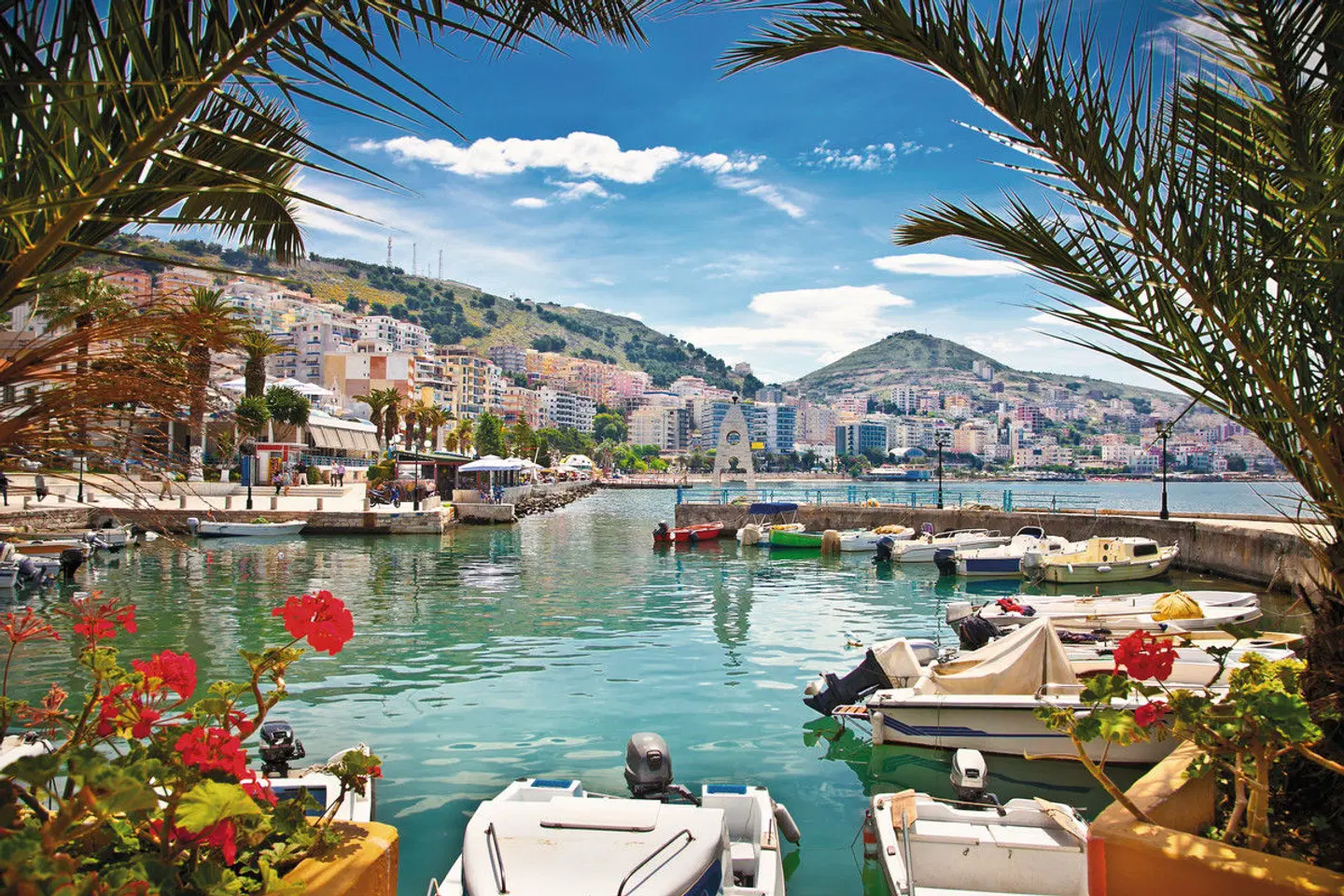 Albanien Rundreise & Baden Restaurant