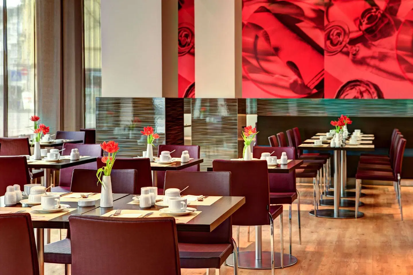 InterCityHotel Bonn Restaurant