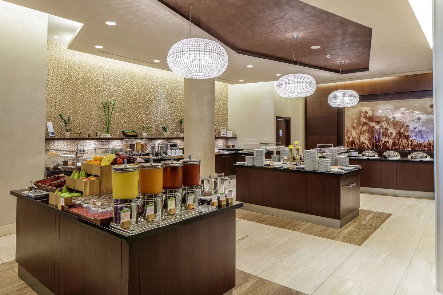 DoubleTree by Hilton Hotel Bratislava Restaurant