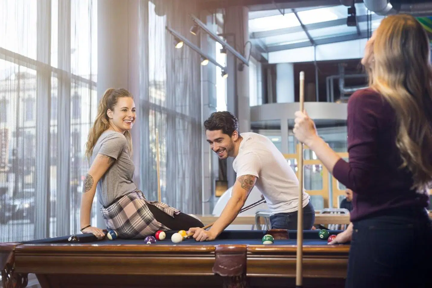 Aloft by Marriott Chicago Downtown River North SPORTS_AND_LEISURE