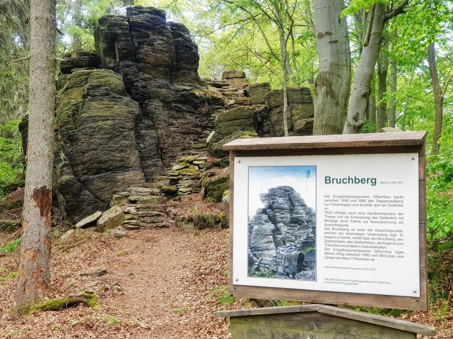 Saigerhütte LANDSCAPE
