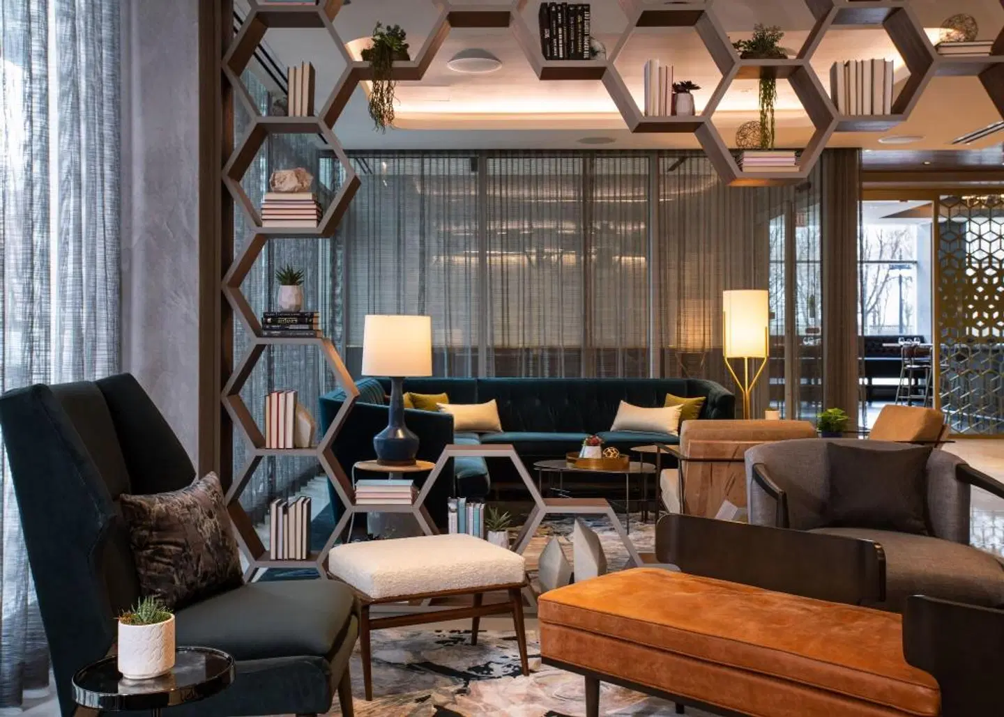 Le Méridien Essex Chicago LOUNGE_LOBBY