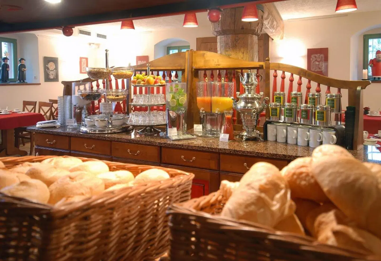 Saigerhütte Restaurant