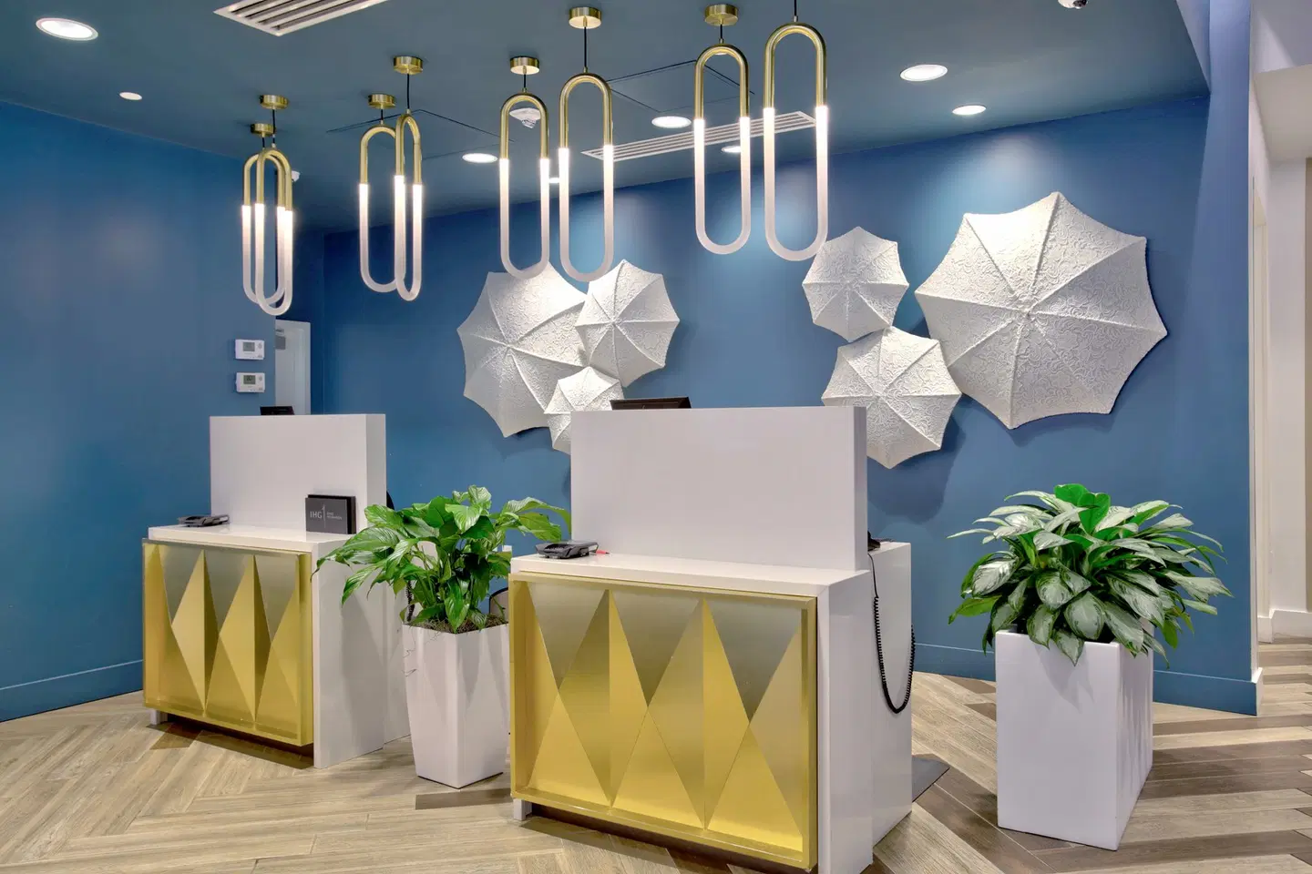 Hotel Indigo New Orleans - French Quarter by IHG LOUNGE_LOBBY