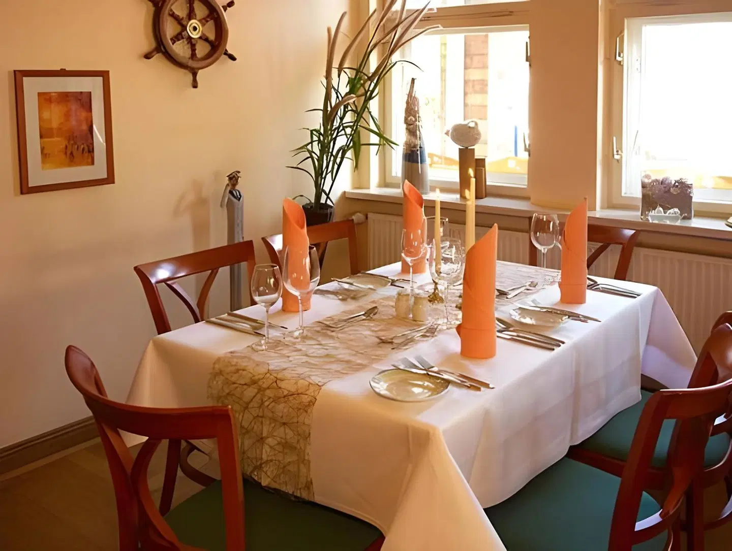 Vineta Hotels Restaurant