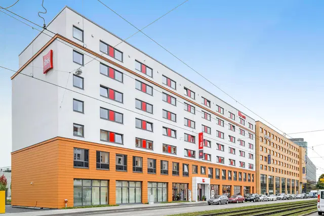ibis München City Arnulfpark - inklusive NFL Munich Ticket EXTERIOR