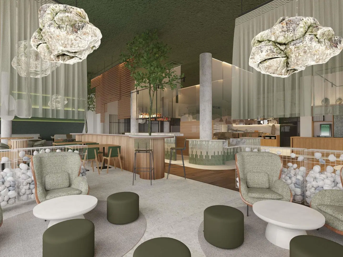ibis Styles Zumaia Zestoa Bar
