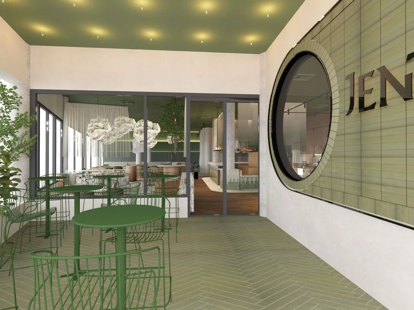 ibis Styles Zumaia Zestoa Bar