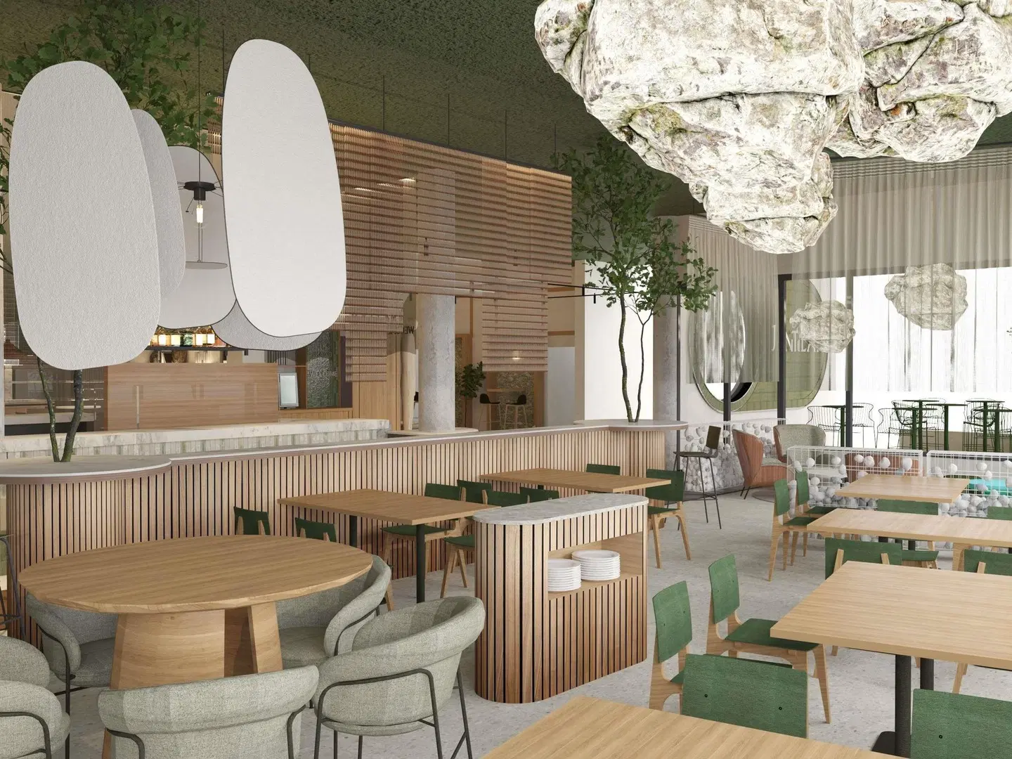 ibis Styles Zumaia Zestoa Terrasse