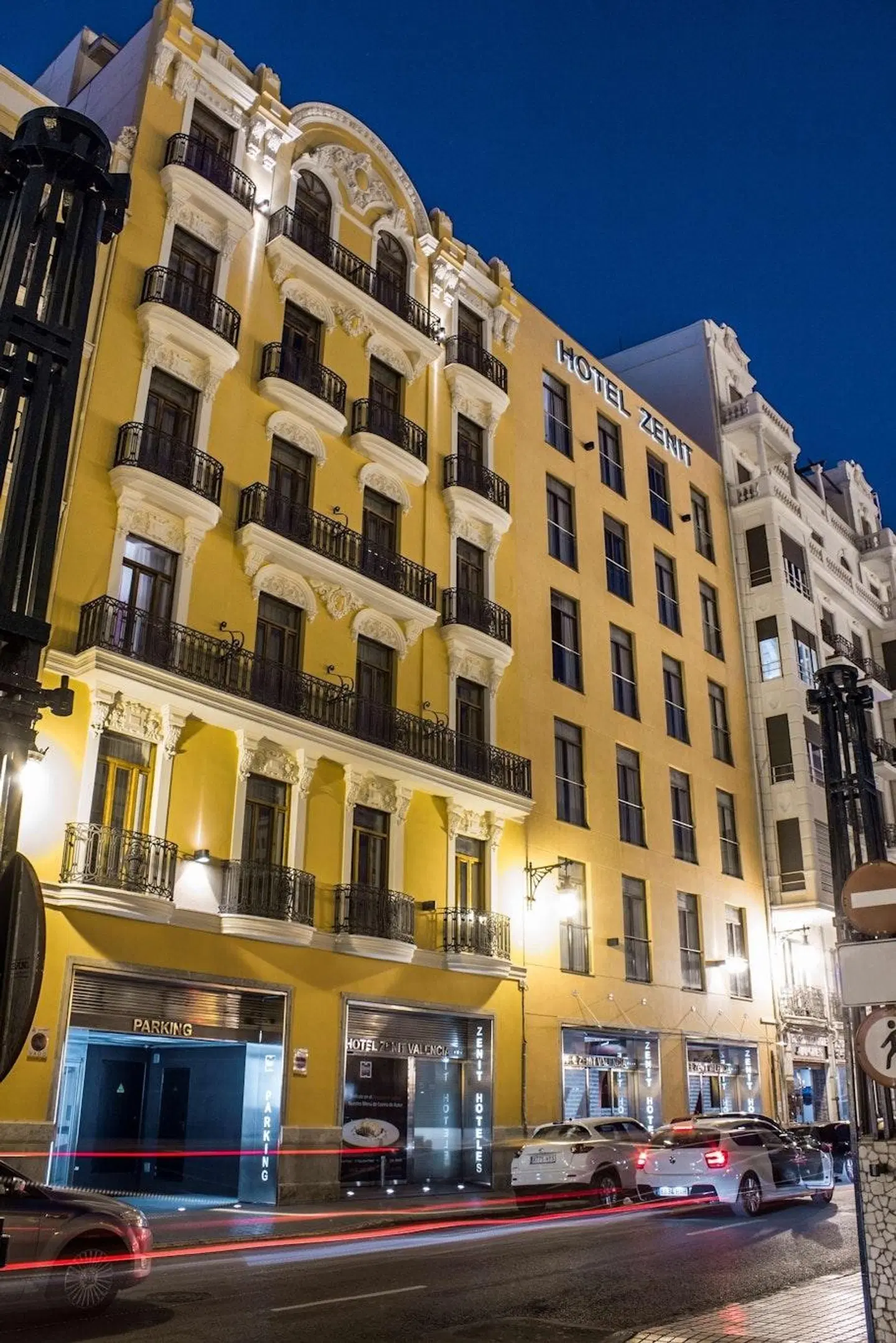 Zenit Valencia EXTERIOR