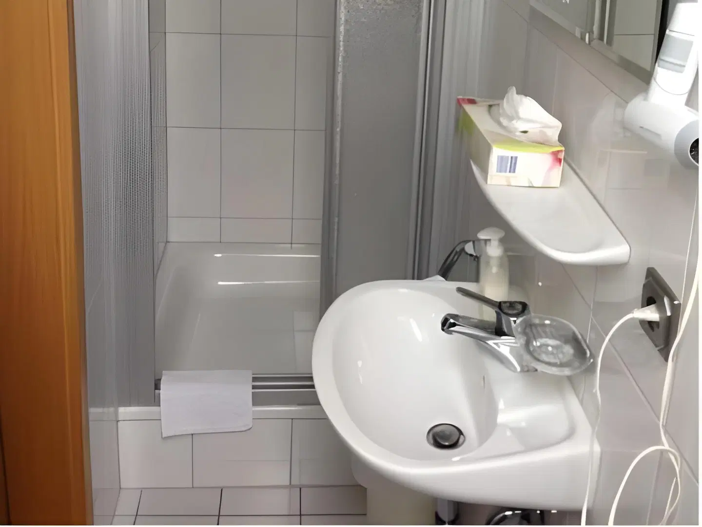 Schatulle Badezimmer