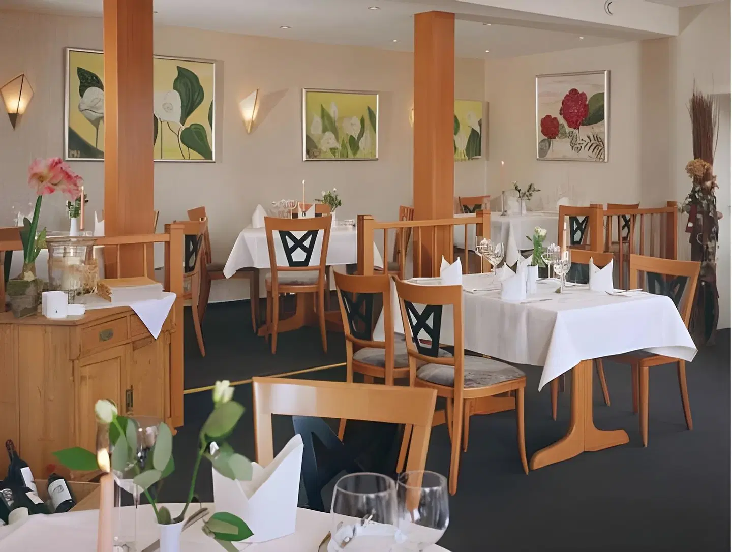 Schatulle Restaurant