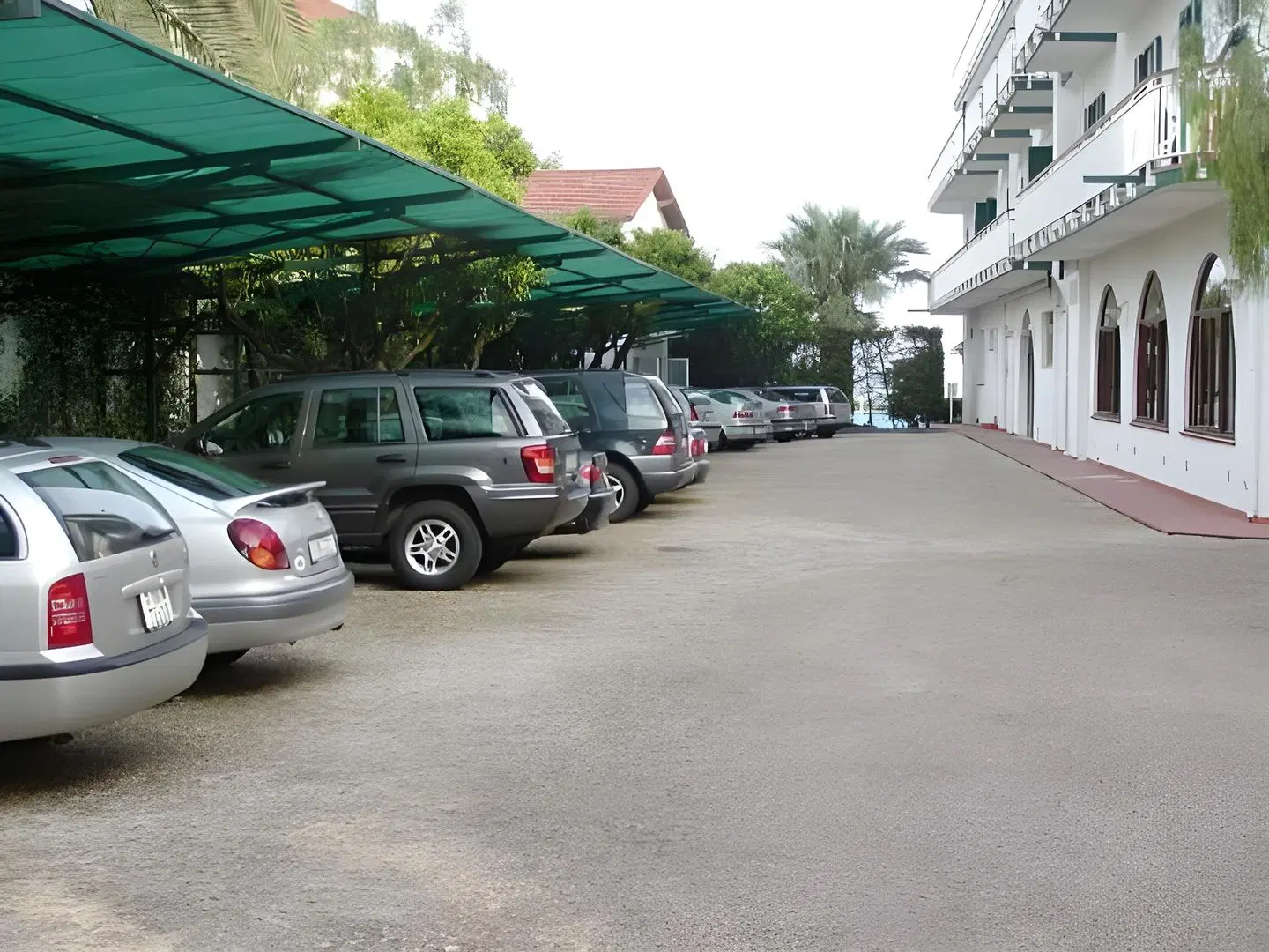 Hotel Gabriella Terrasse