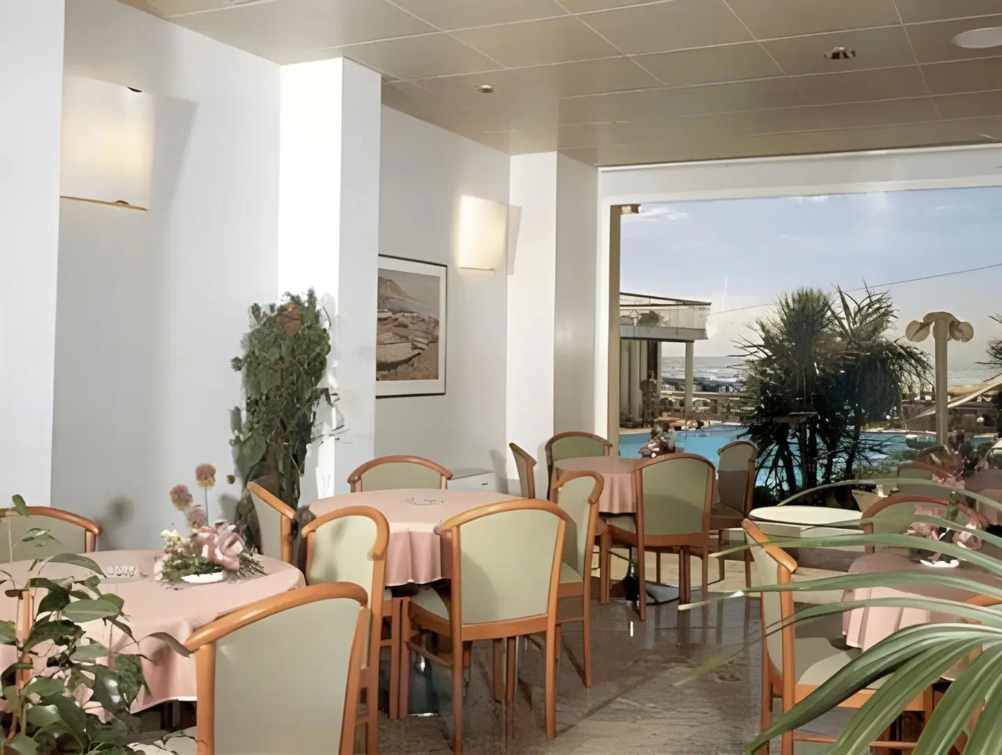Hotel Gabriella Restaurant