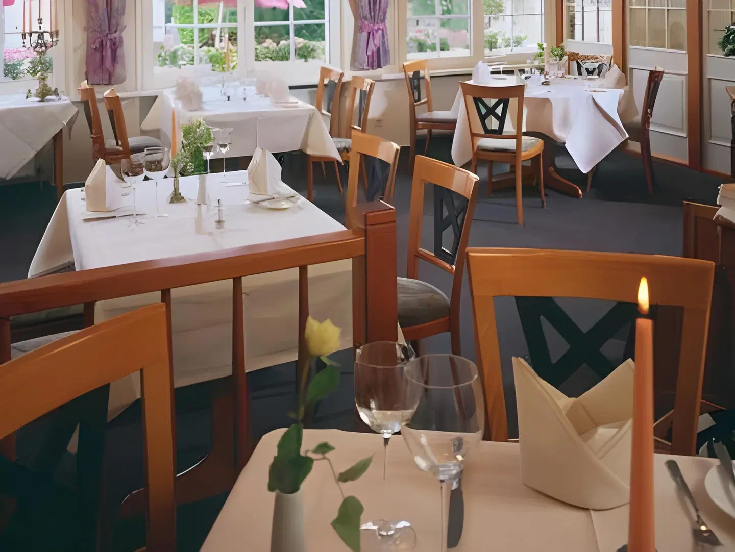 Schatulle Restaurant