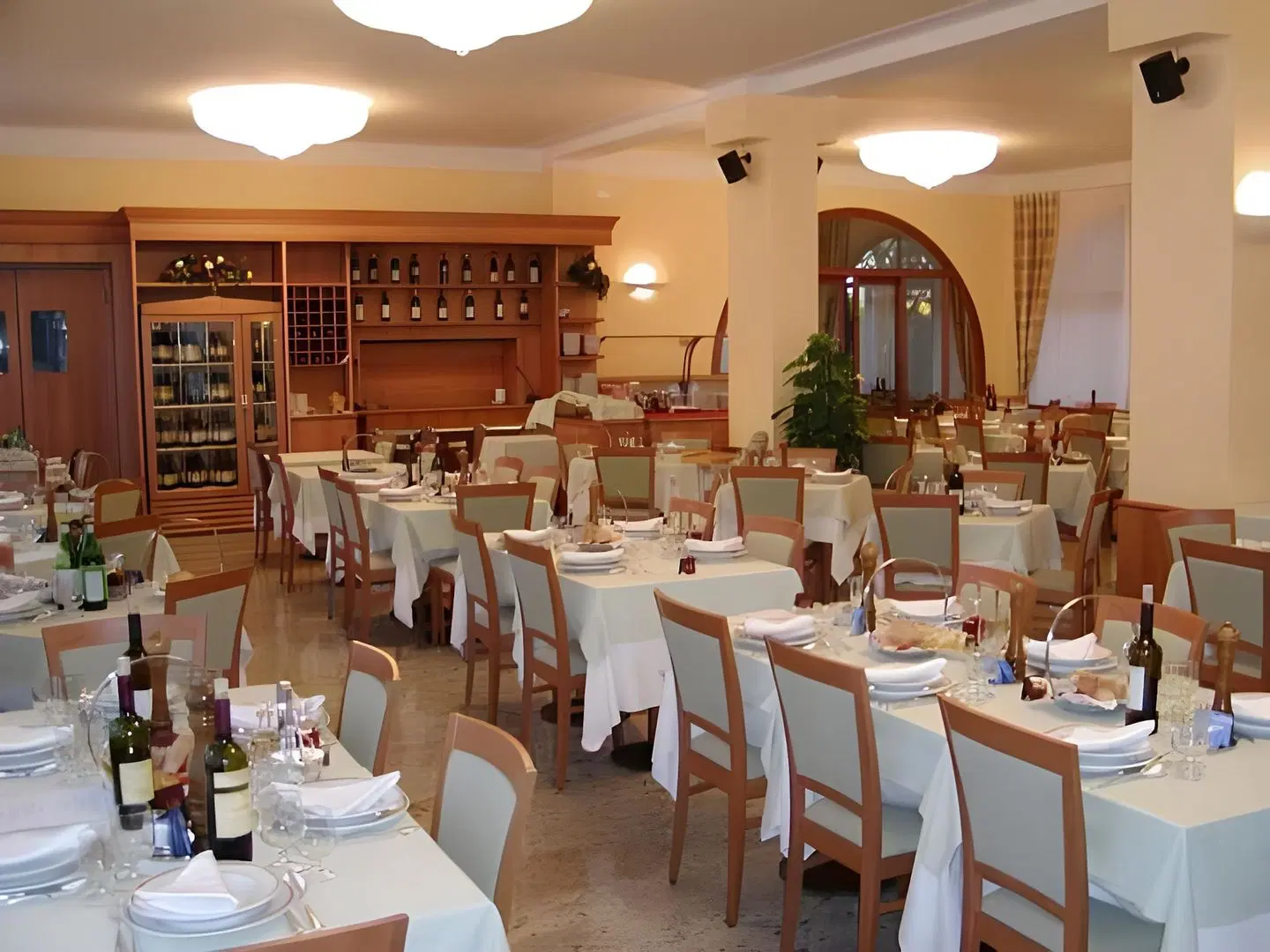 Hotel Gabriella Restaurant