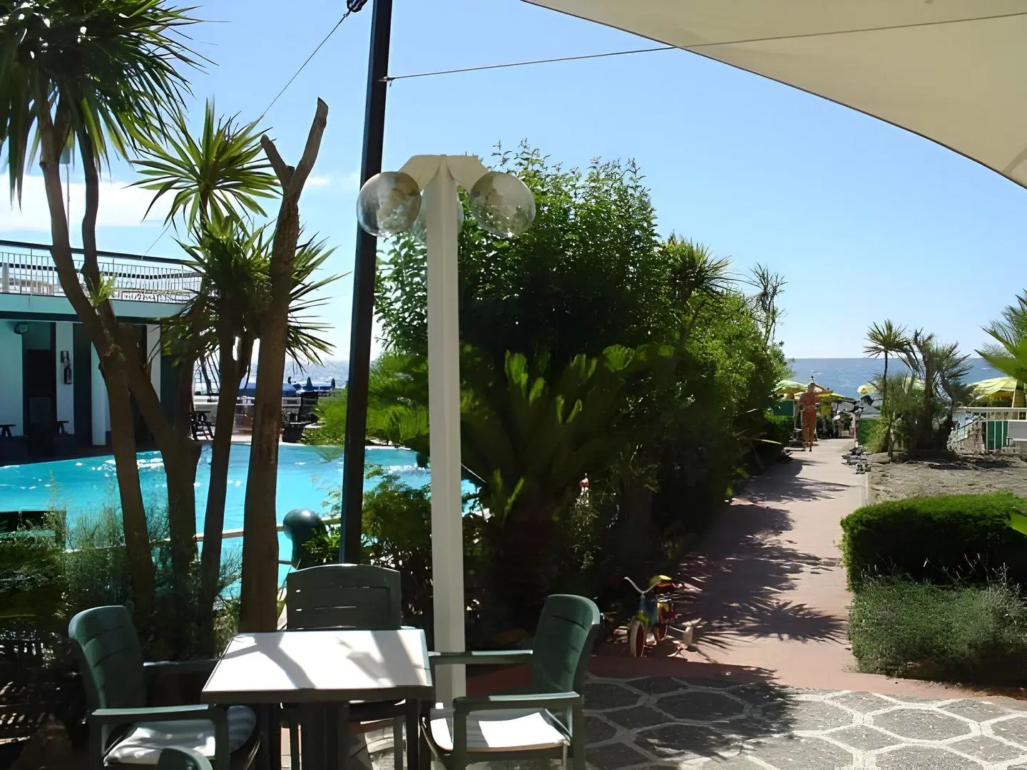 Hotel Gabriella Terrasse