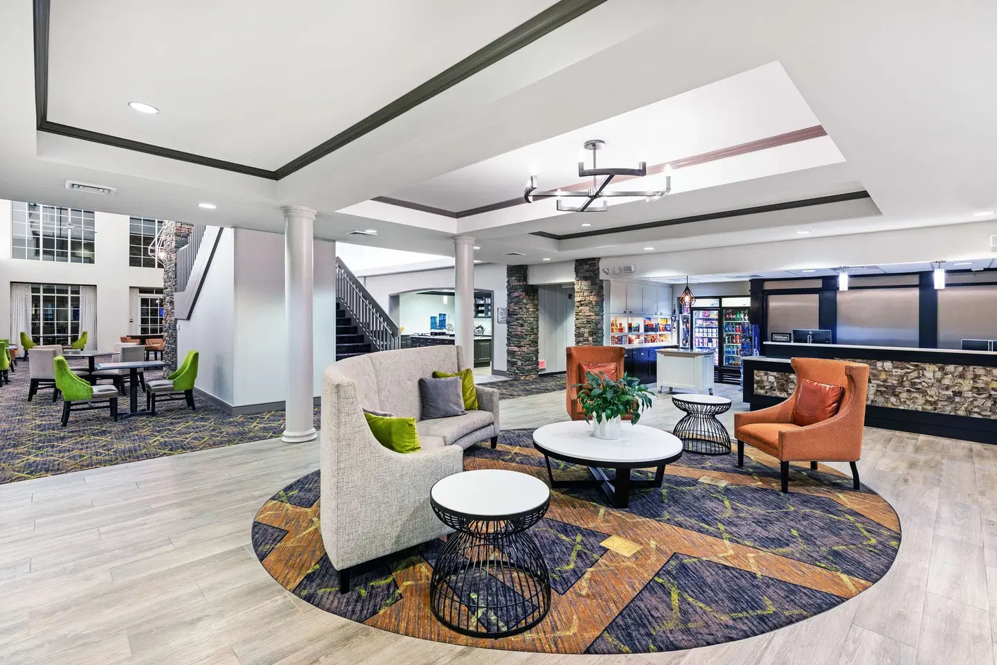 Homewood Suites by Hilton Shreveport LOUNGE_LOBBY