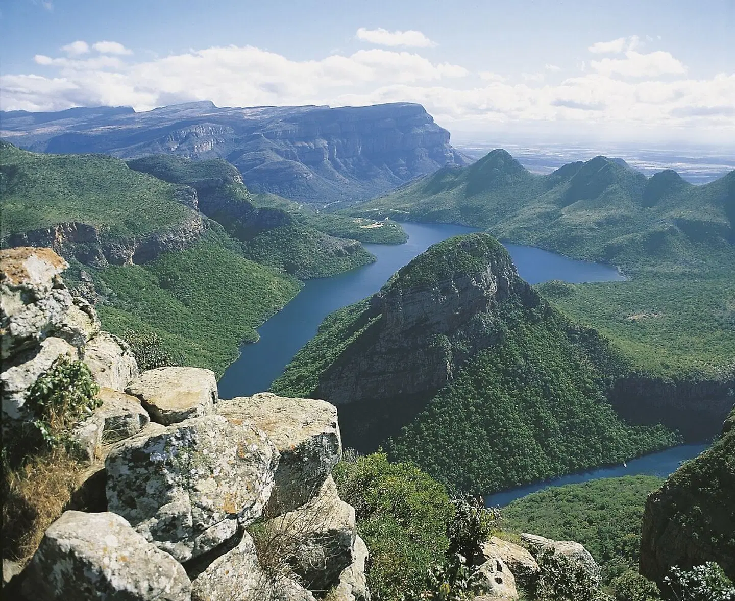 Berge, Tiere & Weltnaturerbe LANDSCAPE