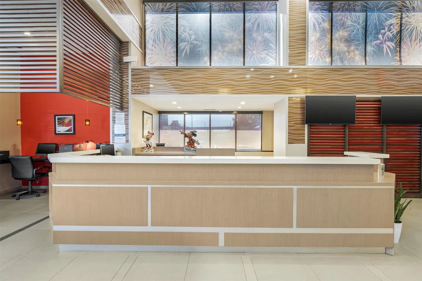 Best Western Plus Park Place Inn - Mini Suites LOUNGE_LOBBY