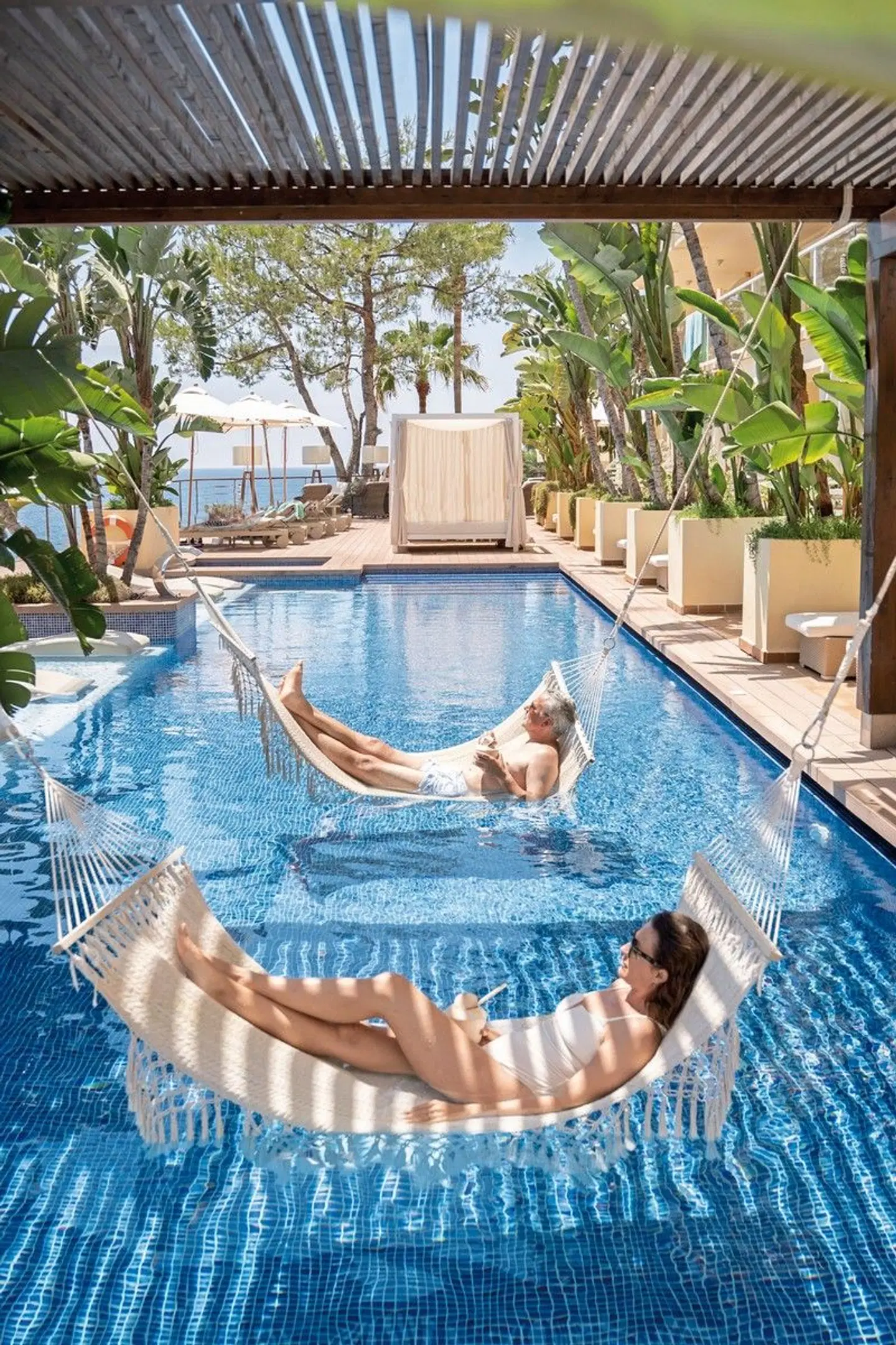 Iberostar Selection Jardín del Sol Suites OUTDOOR_POOL