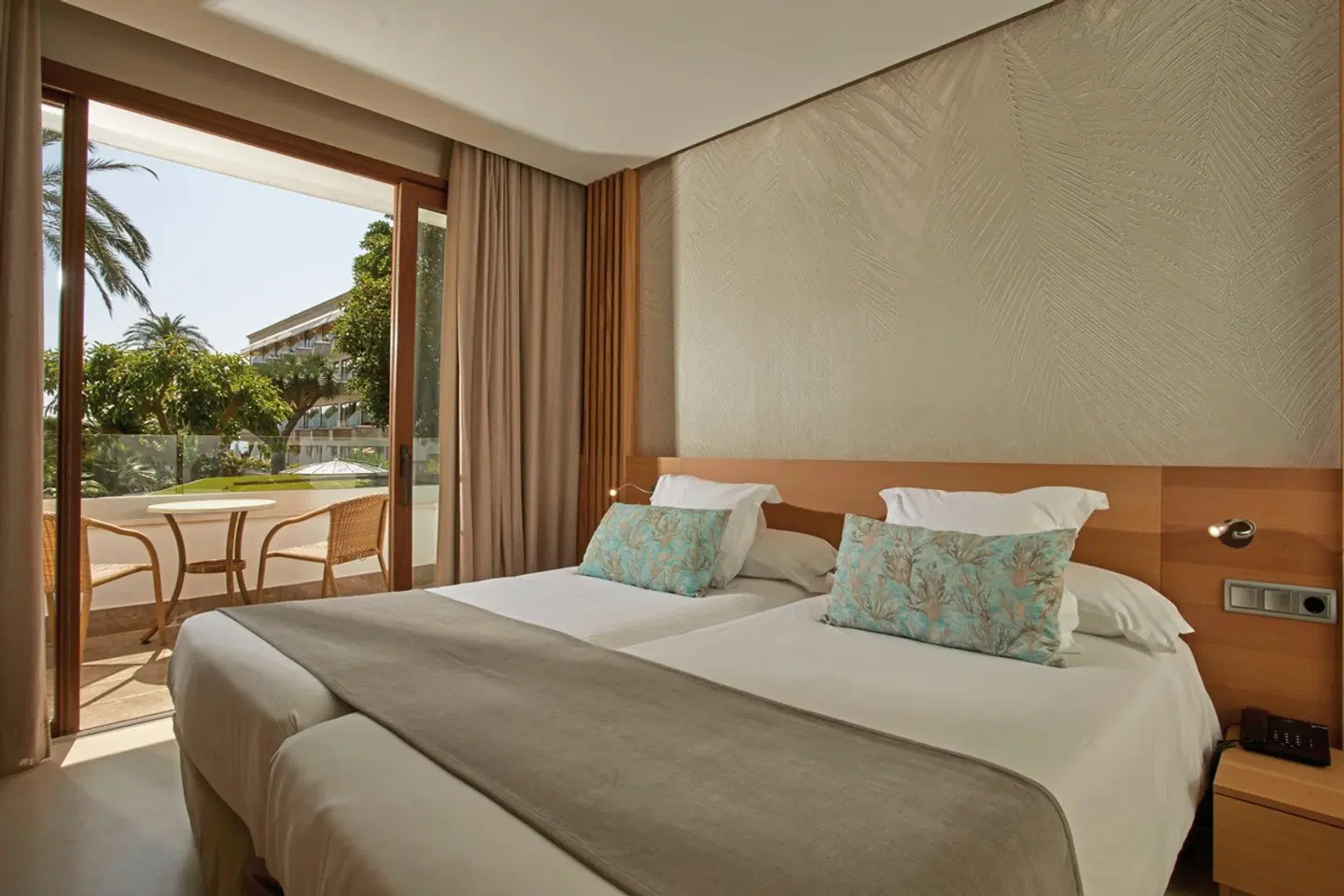 Son Caliu Spa Oasis ROOM_EXAMPLE