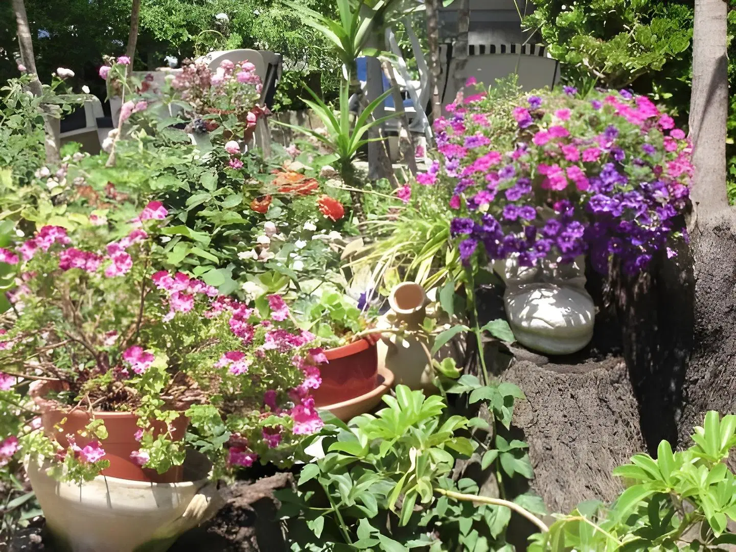 Liberty Garten