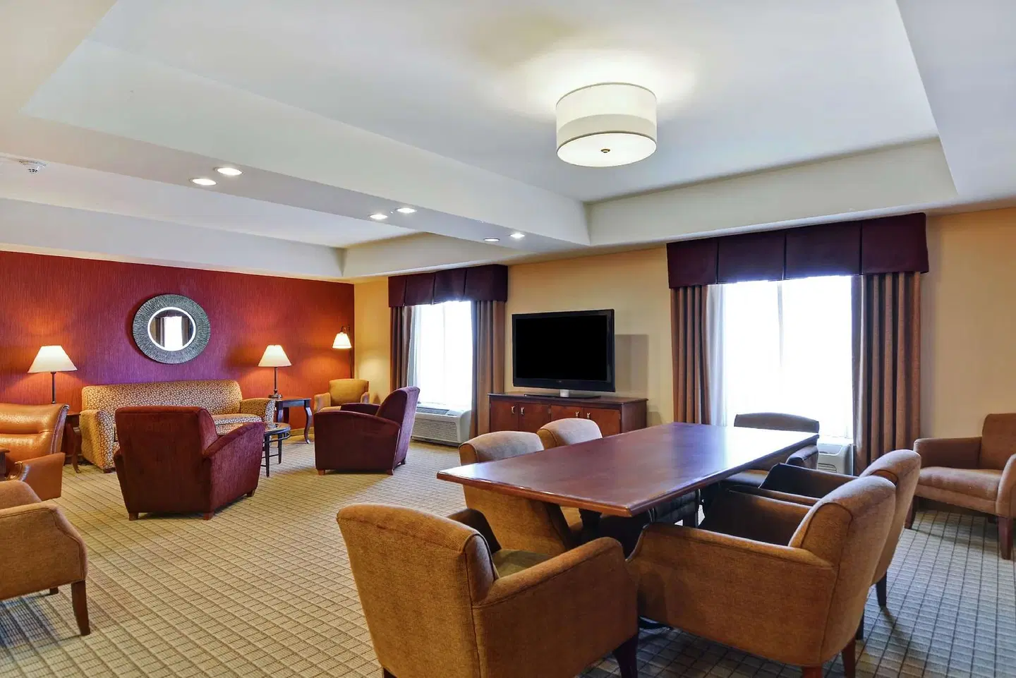 Hampton Inn and Suites Peoria at Grand Prairie LOUNGE_LOBBY