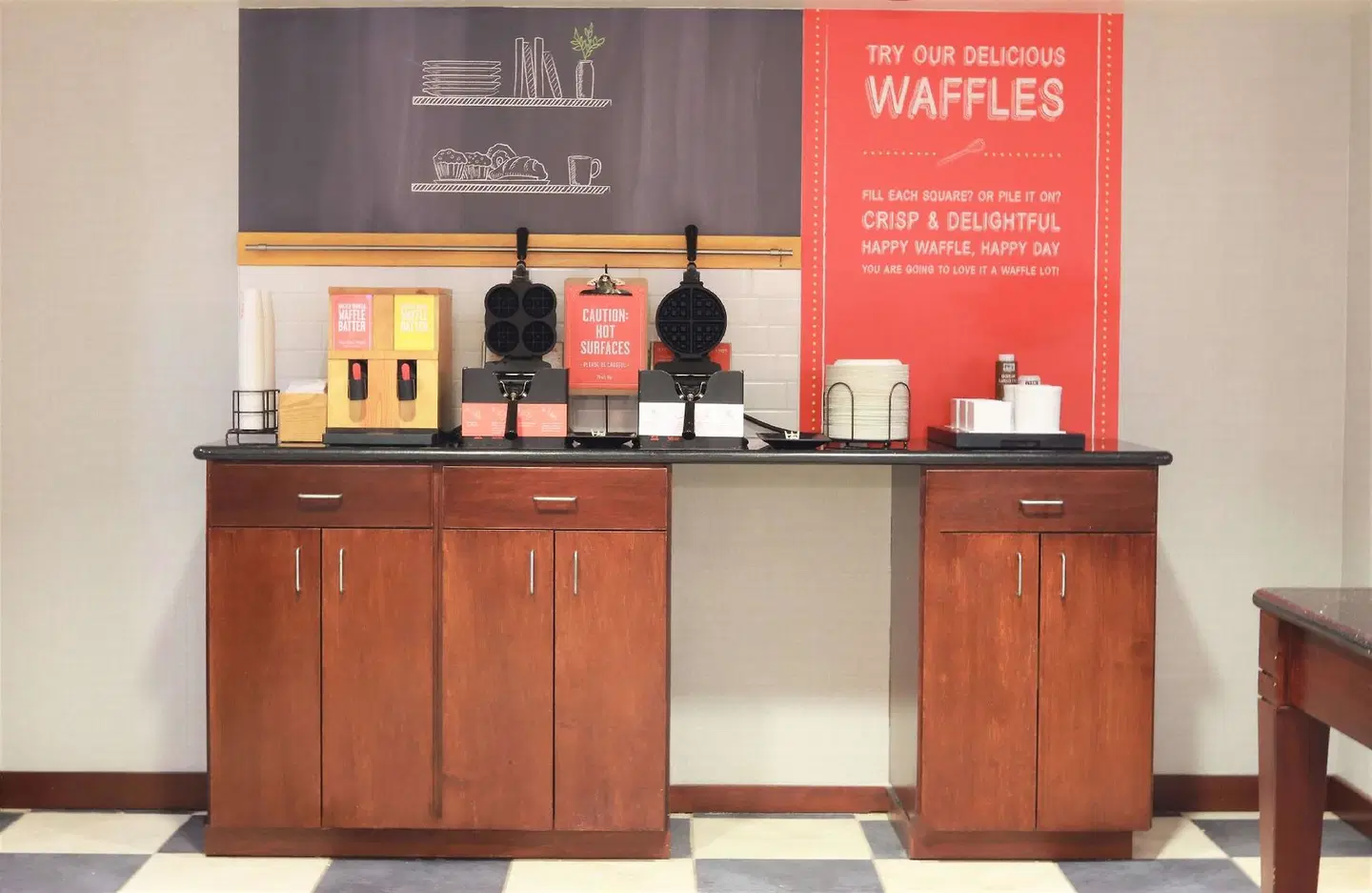 Hampton Inn & Suites Thibodaux LOUNGE_LOBBY