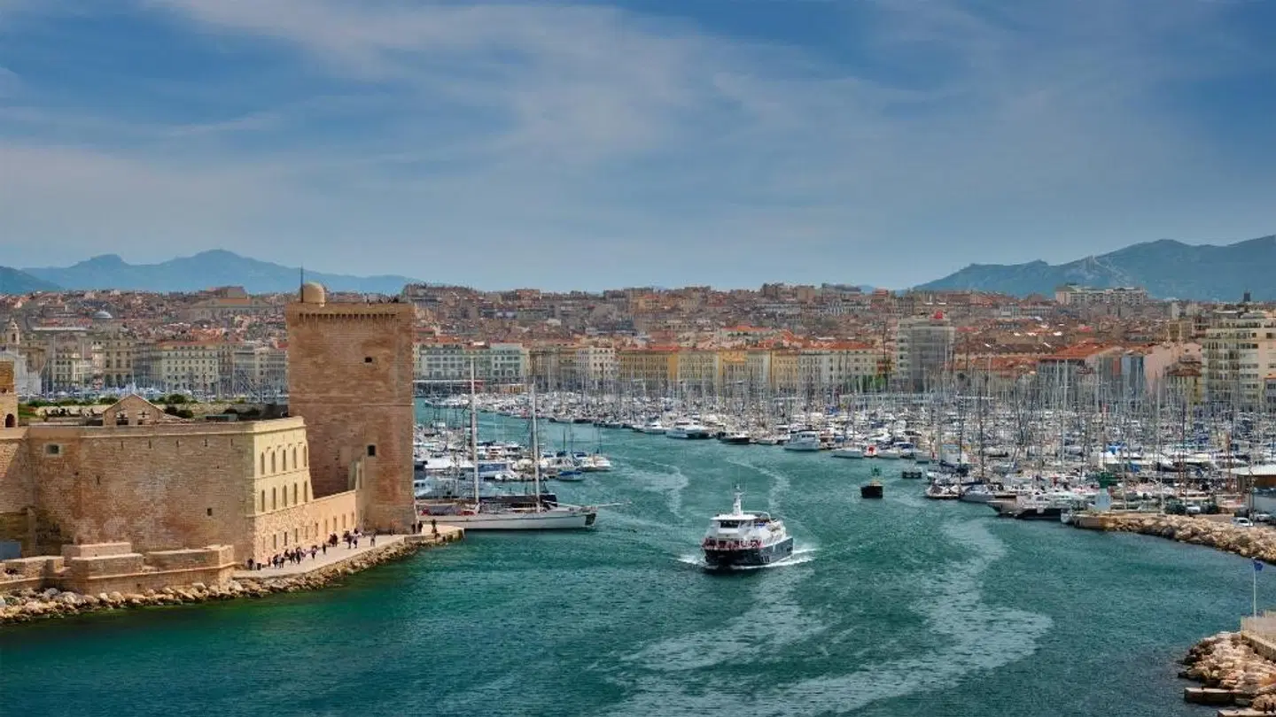 Ruby Lilou Hotel Marseille by IHG LANDSCAPE