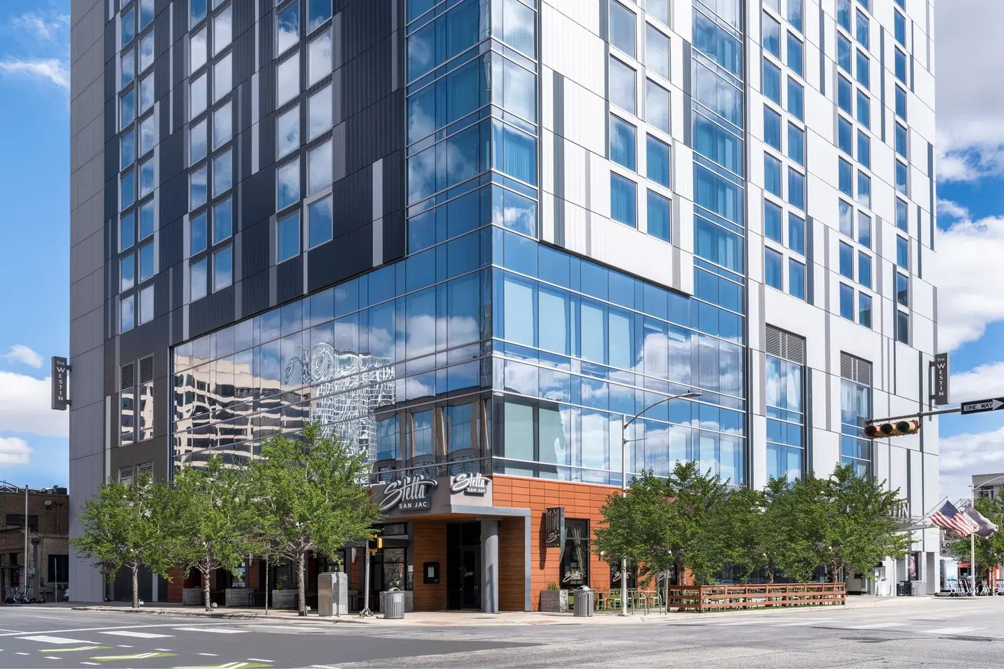 The Westin Austin Downtown EXTERIOR