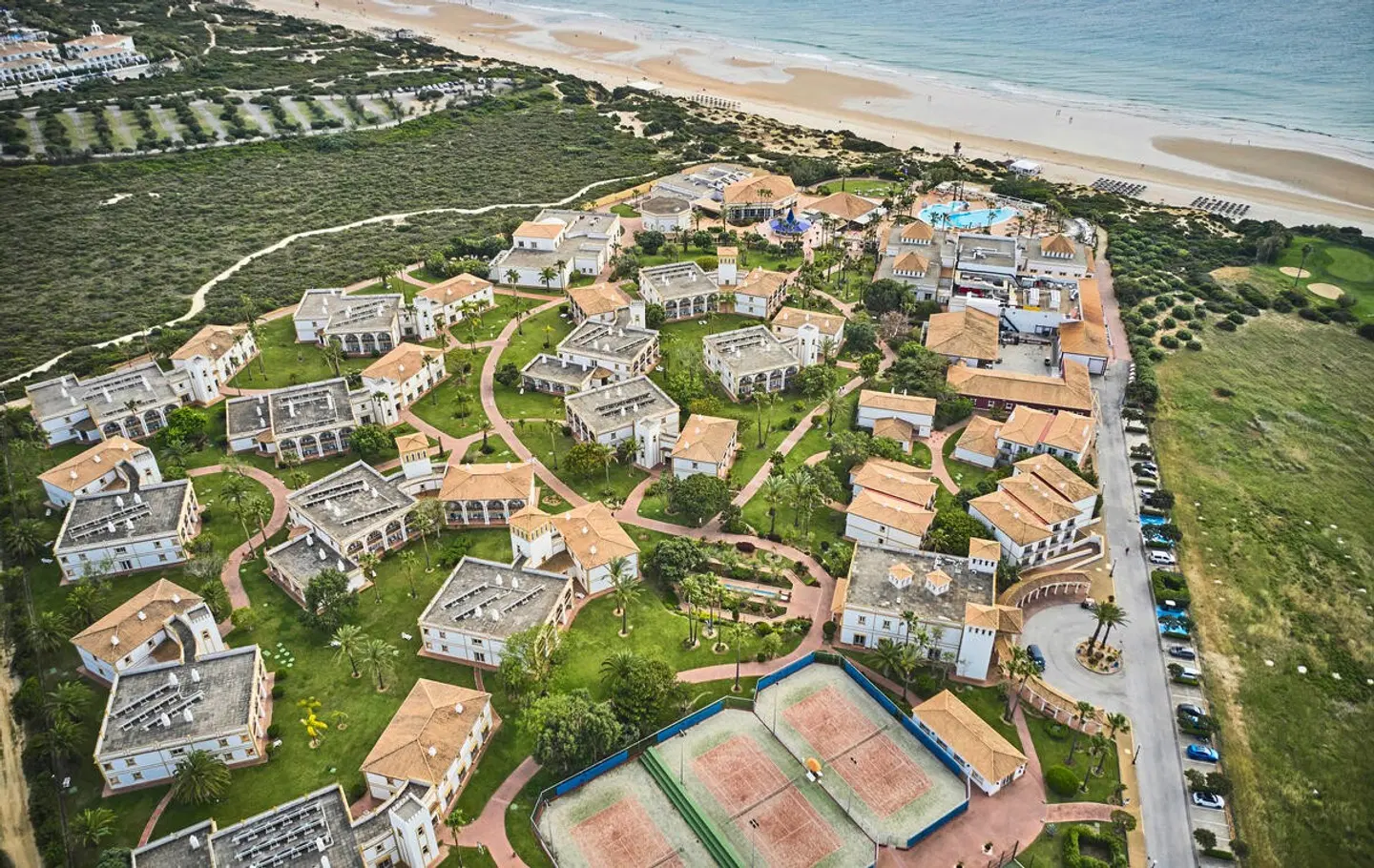 Aldiana Club Andalusien EXTERIOR