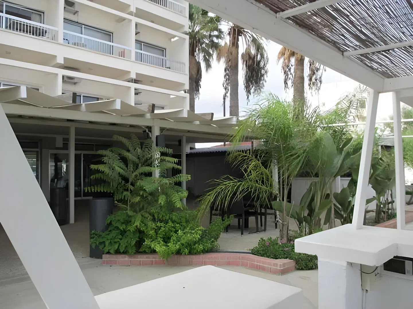 Island Boutique Hotel EXTERIOR
