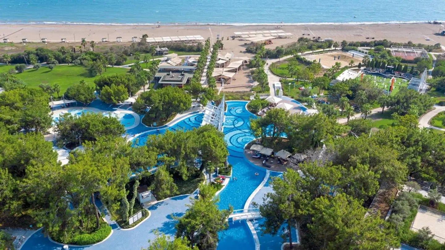 Lykia World Antalya EXTERIOR