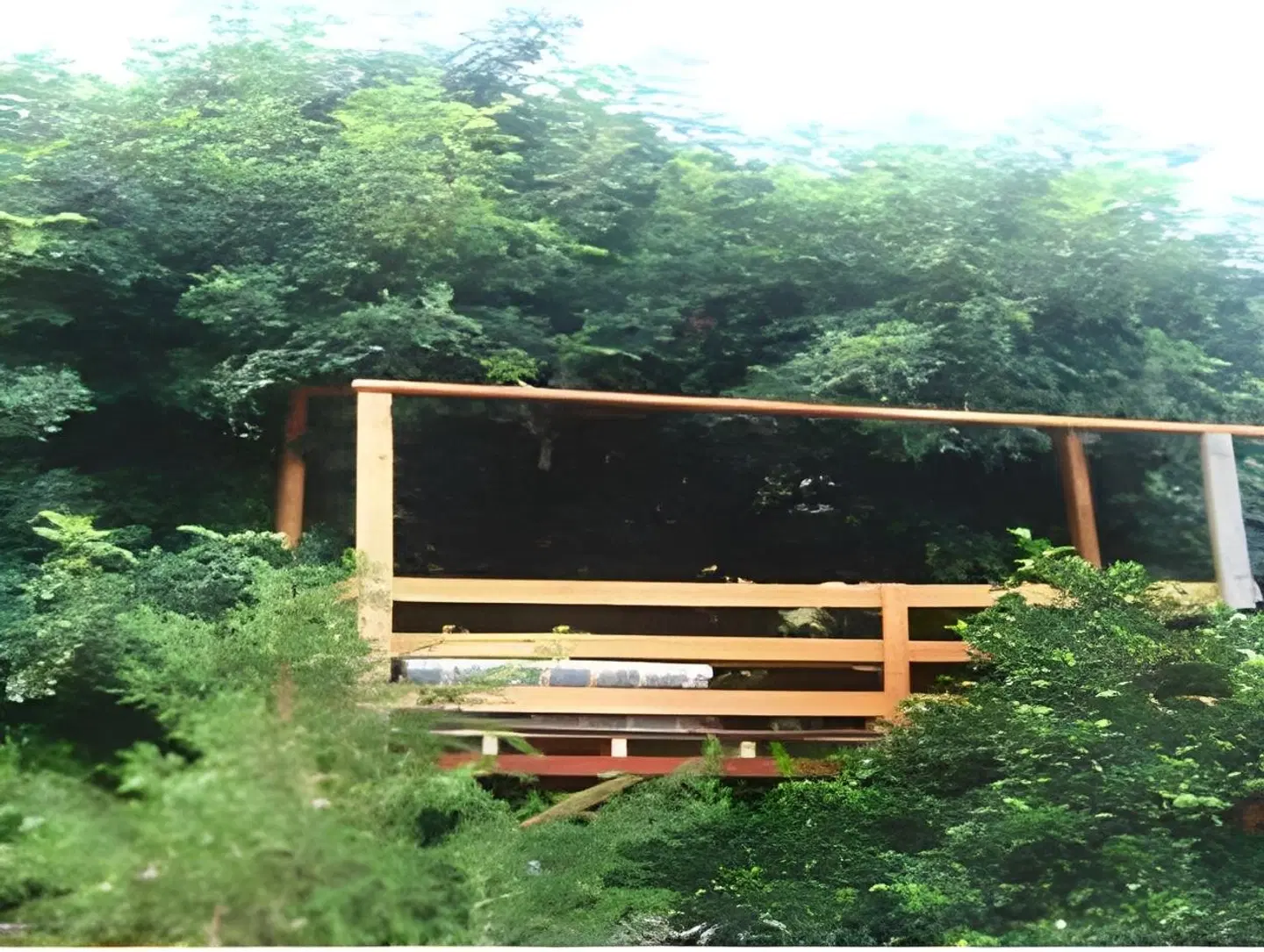 Simge Pension Garten