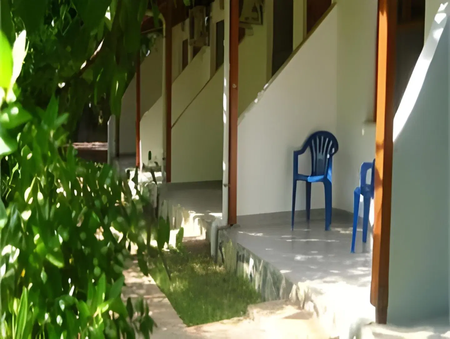 Simge Pension Hallenbad