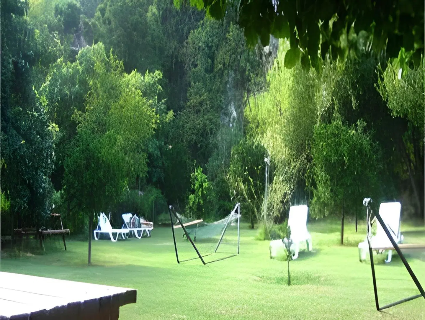 Simge Pension Garten