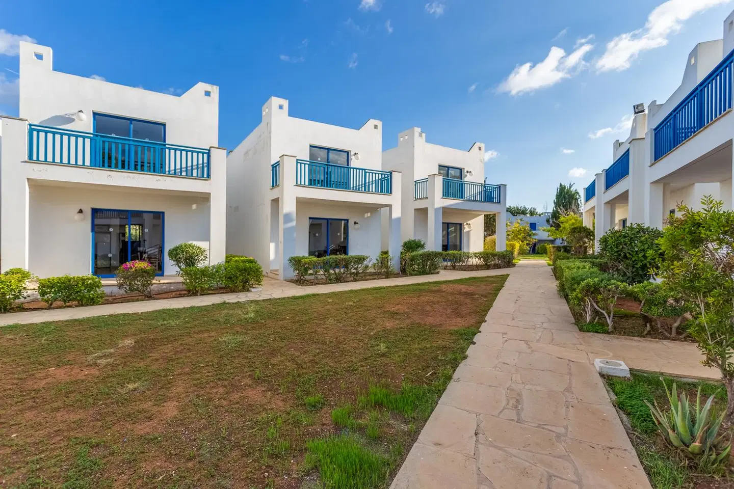 MarisMare Apartments EXTERIOR