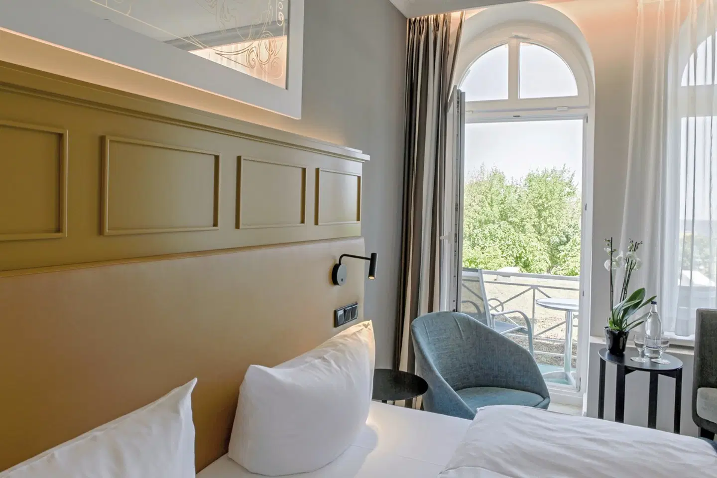 SEETELHOTEL Ostseehotel Ahlbeck mit Villa Strandschloss ROOM_EXAMPLE