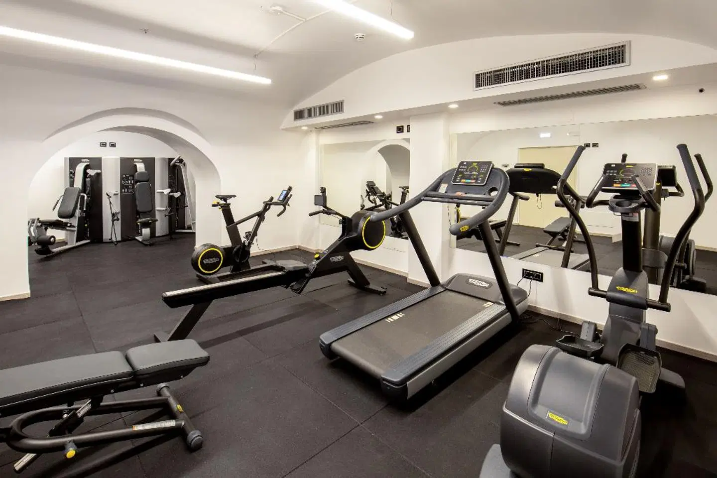 Gioberti Art Hotel SPORTS_AND_LEISURE