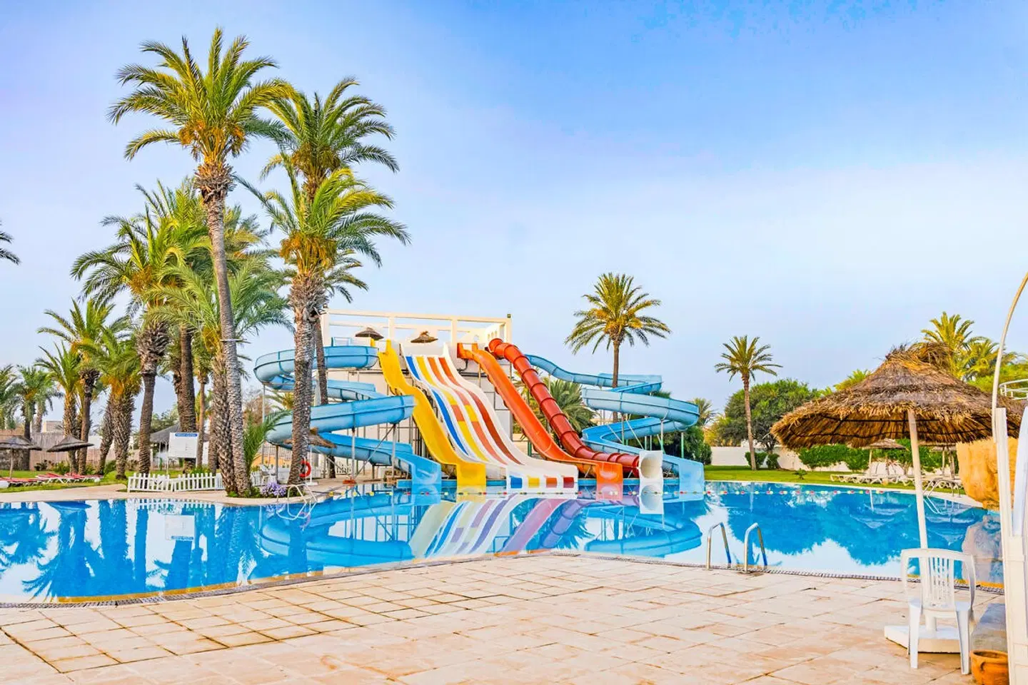 Calimera One Resort Jockey OUTDOOR_POOL